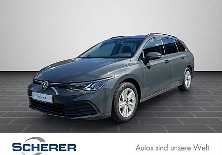 VW Golf Volkswagen VIII Variant 2.0 TDI *Life* Climatr. SHZ v.