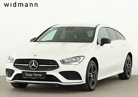 Mercedes-Benz CLA 250 Shooting Brake CLA 250 e SB *AMG*PTS*Kamera*SpurH-Assist*SHZG**