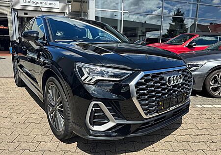 Audi Q3 Sportback 2xS line 35 TDI S tronic-Panorma