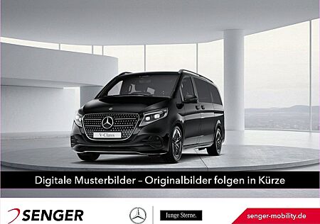 Mercedes-Benz V 300 V 300d Exclusive 4x4 lang AMG AIRMATIC Pano 360°