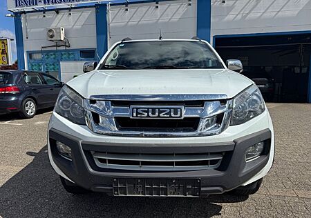 Isuzu D-Max Double Cab 4WD Premium