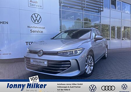 VW Passat Variant Volkswagen 2.0 TDI Elegance AHK IQ.Drive
