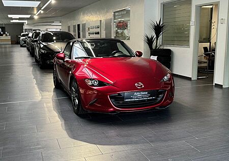 Mazda MX-5 2.0 184PS Roadster Sports-Line Navi Apple c