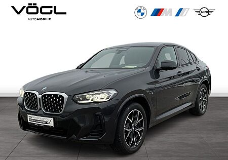 BMW X4 xDrive30d M Sportpaket Adapt.LED AHK HiFi
