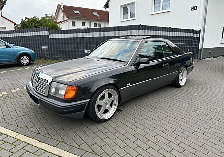 Mercedes-Benz 200 gebraucht kaufen Mercedes-Benz 200 W124 E Coupe, Klima, LPG, TÜV 2027, H-Zul., EFH