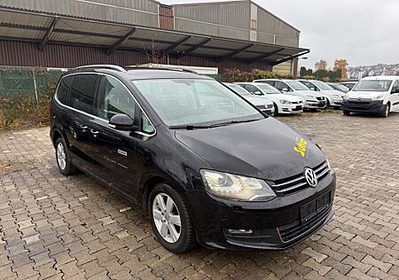 VW Sharan Volkswagen * Xenon *