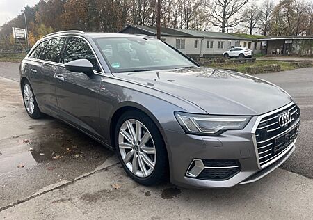 Audi A6 Avant 45tdi quattro S-Line*ACC*AHK*B&O*Matrix