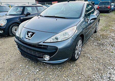 Peugeot 207 CC Cabrio-Coupe Sport