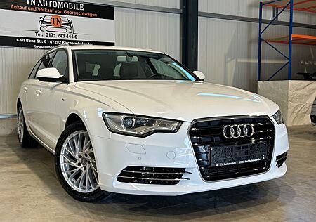 Audi A6 Avant 2.0 TDI S-LINE XENON NAVI LEDER ALU MFL