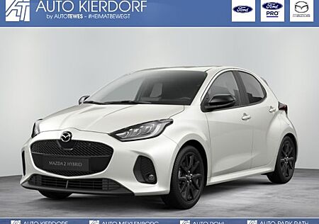 Mazda 2 Hybrid HYB 1.5L VVT-i 116 PS e-CVT FWD HOMURA