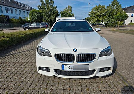 BMW 520d | F11 | M-Paket | frischer Service | Pano