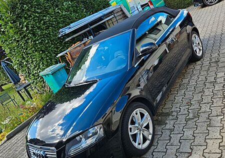 Audi A3 1.8 TFSI Cabriolet 2 Hand Bose Scheckheft