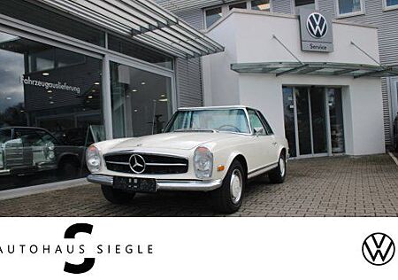 Mercedes-Benz 280 SL W113 Pagode Automatik Leder H-Zul. guter