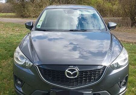 Mazda CX-5 2.2 SKYACTIV-D Sports-Line 129kW AWD Sp...