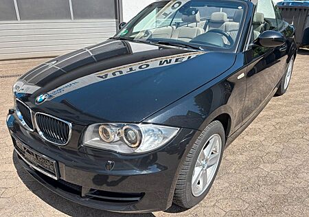 BMW 118i Cabrio -