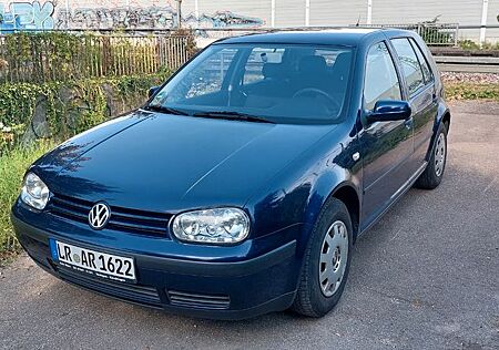 VW Golf Volkswagen IV 1.6 16V