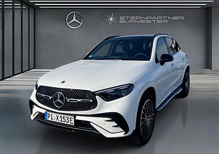 Mercedes-Benz GLC 300 de 4MATIC mit EQ Hybrid Technologie AMG