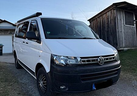 VW T5 Kombi Volkswagen T5 2.0 TDI Standheizung, Markise, Drehsitze