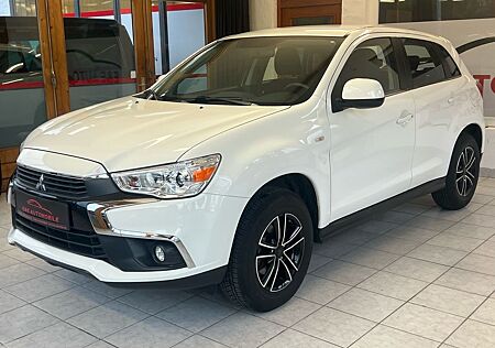 Mitsubishi ASX gebraucht kaufen Mitsubishi ASX Edition 100 2WD |1.HAND|48TKM.ORIG|NAVI|