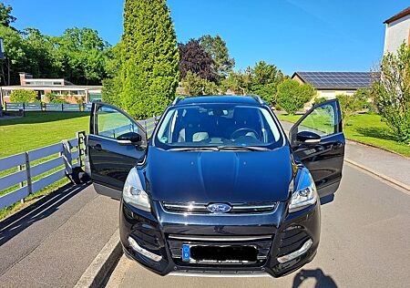 Ford Kuga 2,0 TDCi 4x4 120kW Trend PowerShift Trend