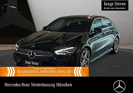 Mercedes-Benz CLA 200 Shooting Brake CLA 200 d AMG LED KEYLESS Kamera Car Play 18"