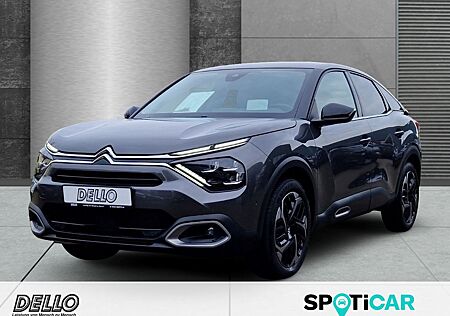 Citroën C4 Shine PureTech 130 LED HuD Kamera PDCv+h CarP