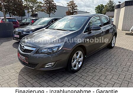 Opel Astra J Lim. 5-trg. Sport*NUR-113.000KM*2.HAND*T