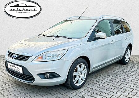 Ford Focus Turnier 1.6 Style*KLIMA*RADIO*ISOFIX*ABS*