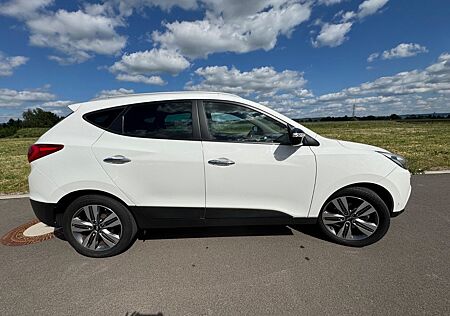 Hyundai ix35 2.0 CRDi 135kW Style 4WD Automatik Style