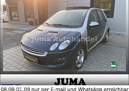 Smart ForFour gebraucht kaufen Smart ForFour Basis 70kW*PANORAMA*KLIMA*TÜV 03/2027*