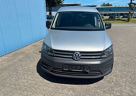 VW Caddy Volkswagen Nfz Kombi BMT Nur 1 Besitzer