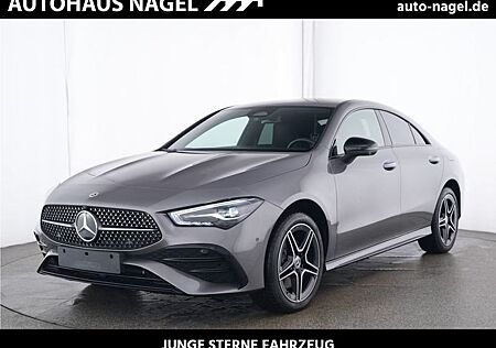 Mercedes-Benz CLA 250 gebraucht kaufen Mercedes-Benz CLA 250 CLA 250e Edition AMG*DISTR*360*Night*Keyless*Tot