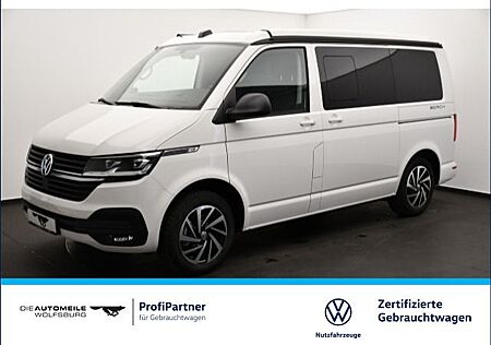 VW T6 California Volkswagen T6.1 California 2.0 TDI SCR DSG Beach Tour Aufst