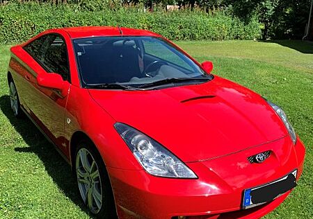 Toyota Celica 1.8i T23 aus 2.Hand / Liebhaberstück