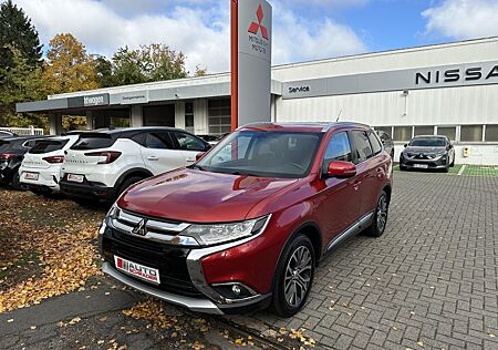 Mitsubishi Outlander 2.2 DI-D 4WD Top *7-Stizer,AHK,NAVI*