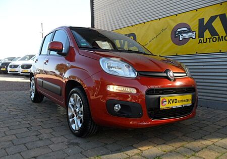 Fiat Panda Lounge automatic