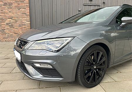 Seat Leon ST 1.8 TSI 132kW Start&Stop FR DSG FR