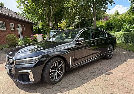 BMW 740d xDrive - Limousine