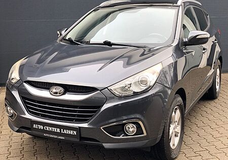 Hyundai ix35 Style 2WD Panorama Klima PDC Leder Tempomat