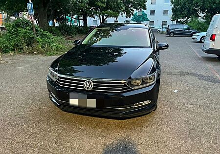 VW Passat Volkswagen 2.0 TDI SCR DSG Comfortline Comfortline