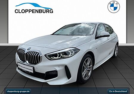 BMW 118i Navi+SHZ+KeyGO+HiFi+Fernl.Ass+Spurass.+LED