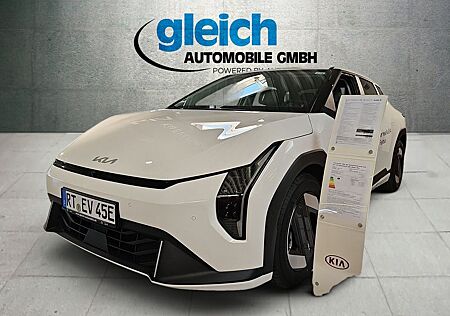 Kia EV4 Fastback Elektro 81 kW/h Earth ACC KeyLess