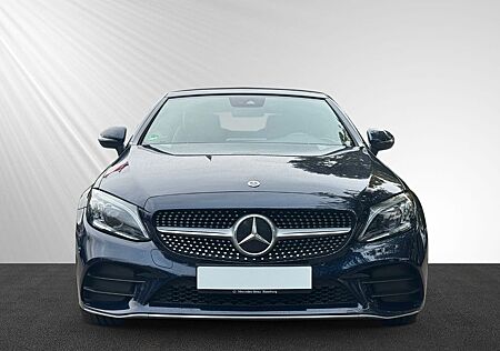 Mercedes-Benz C 180 Cabriolet /AMG/ Facelift/ Automatik