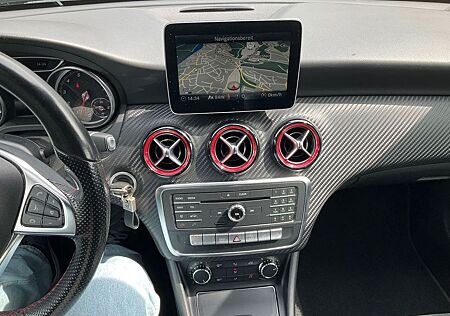 Mercedes-Benz A 250 4MATIC