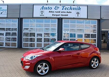 Hyundai Veloster Style 1.6 Klima / Euro 5