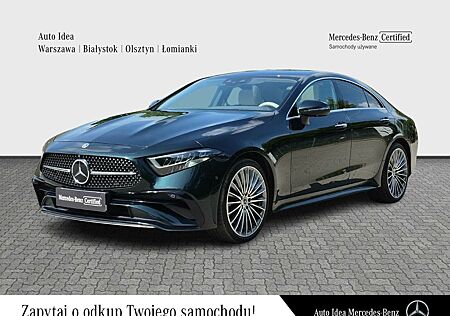 Mercedes-Benz CLS 350