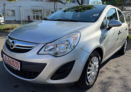 Opel Corsa D *STEUERKETTE NEU*KLIMA*TÜV NEU*5-TÜRER