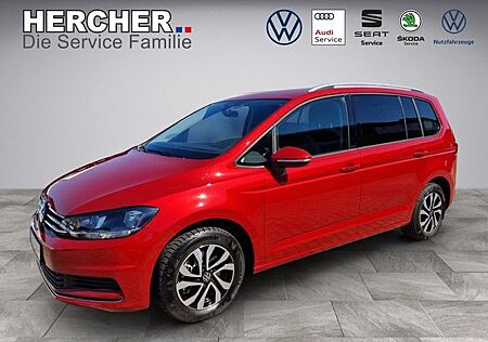 VW Touran Volkswagen 1,5 TSI Comfortline 7 Sitzer