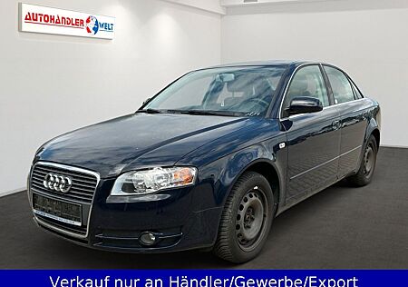 Audi A4 Lim. 1.6 Klimaauto. SHZ Tempo
