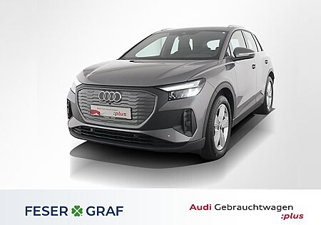 Audi Q4 e-tron 45 Vir.Cockpit/Navi/ACC/Alu19 R-Kamera